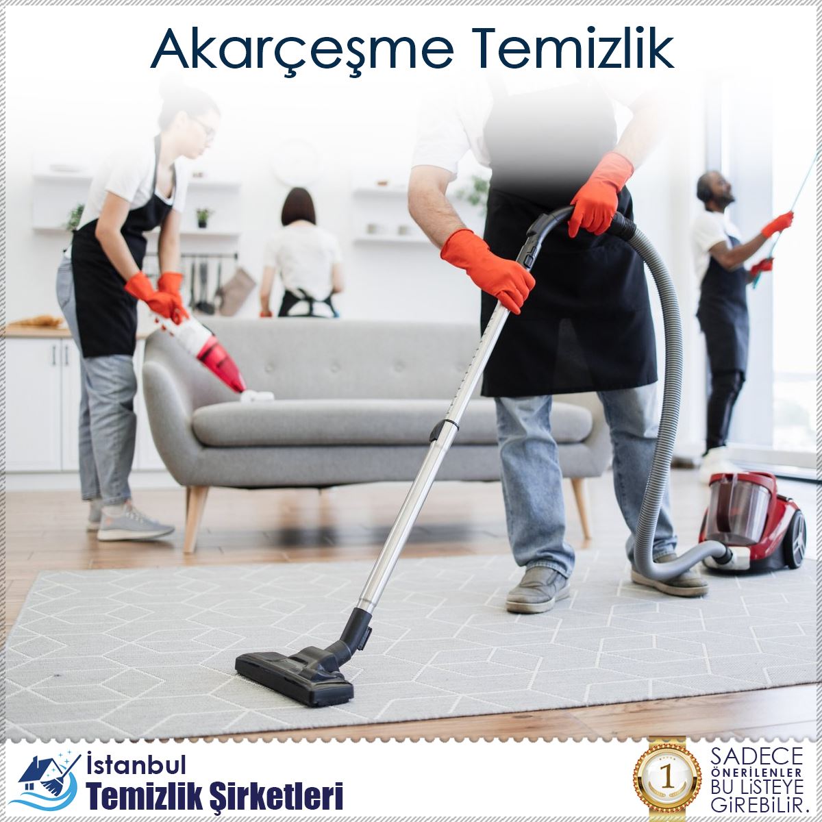 Akarçeşme Temizlik