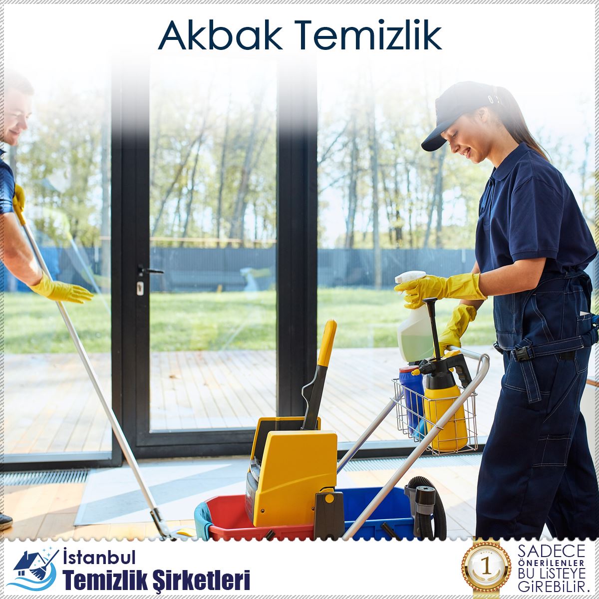 Akbak Temizlik