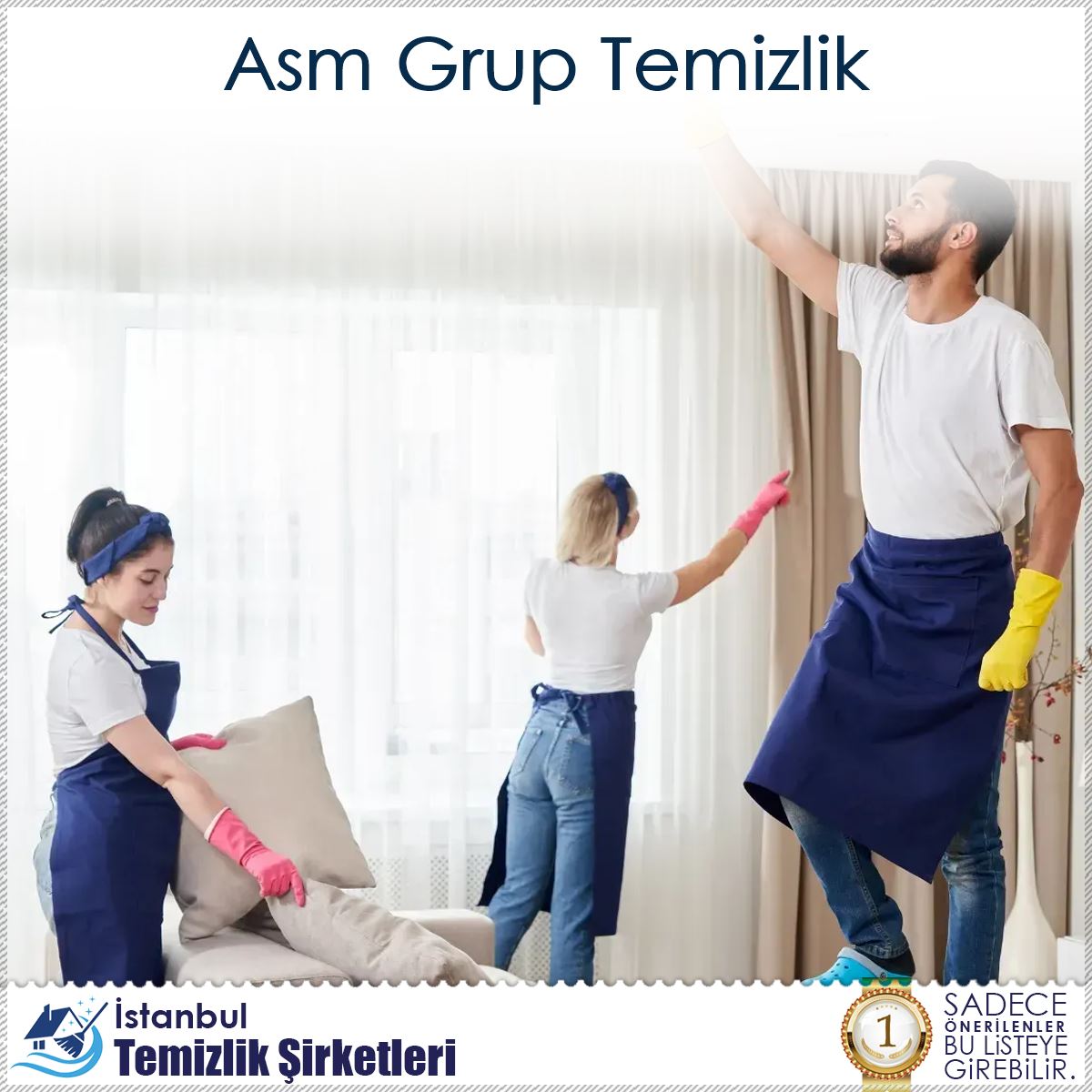 Asm Grup Temizlik