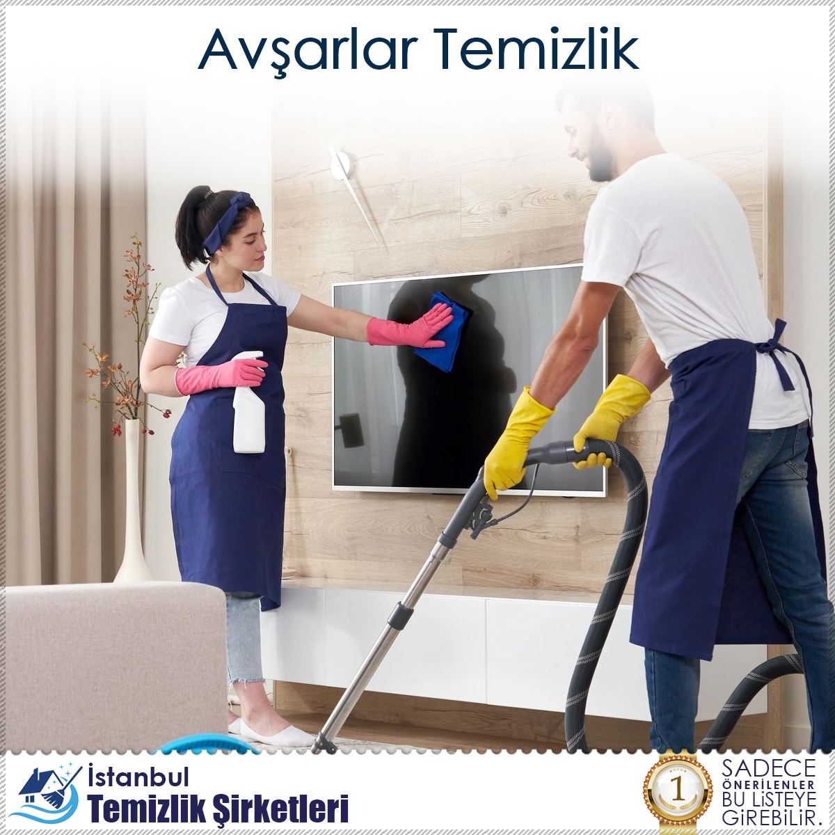 Avşarlar Temizlik