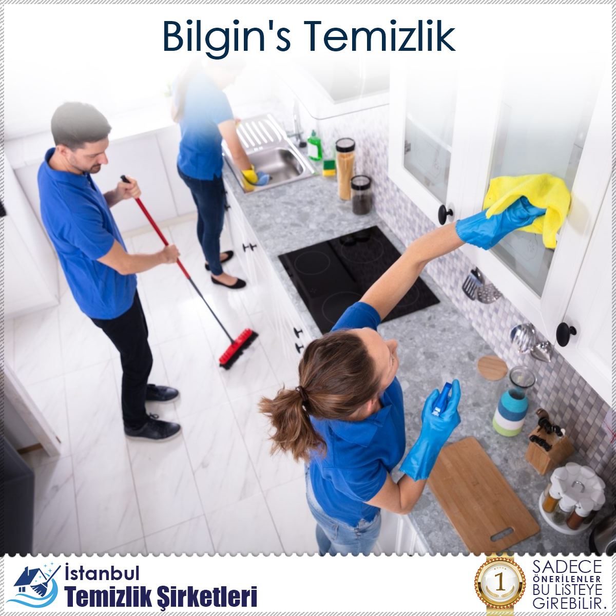 Bilgin's Temizlik