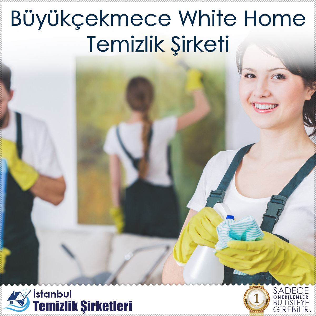 Büyükçekmece White Home Temizlik Şirketi