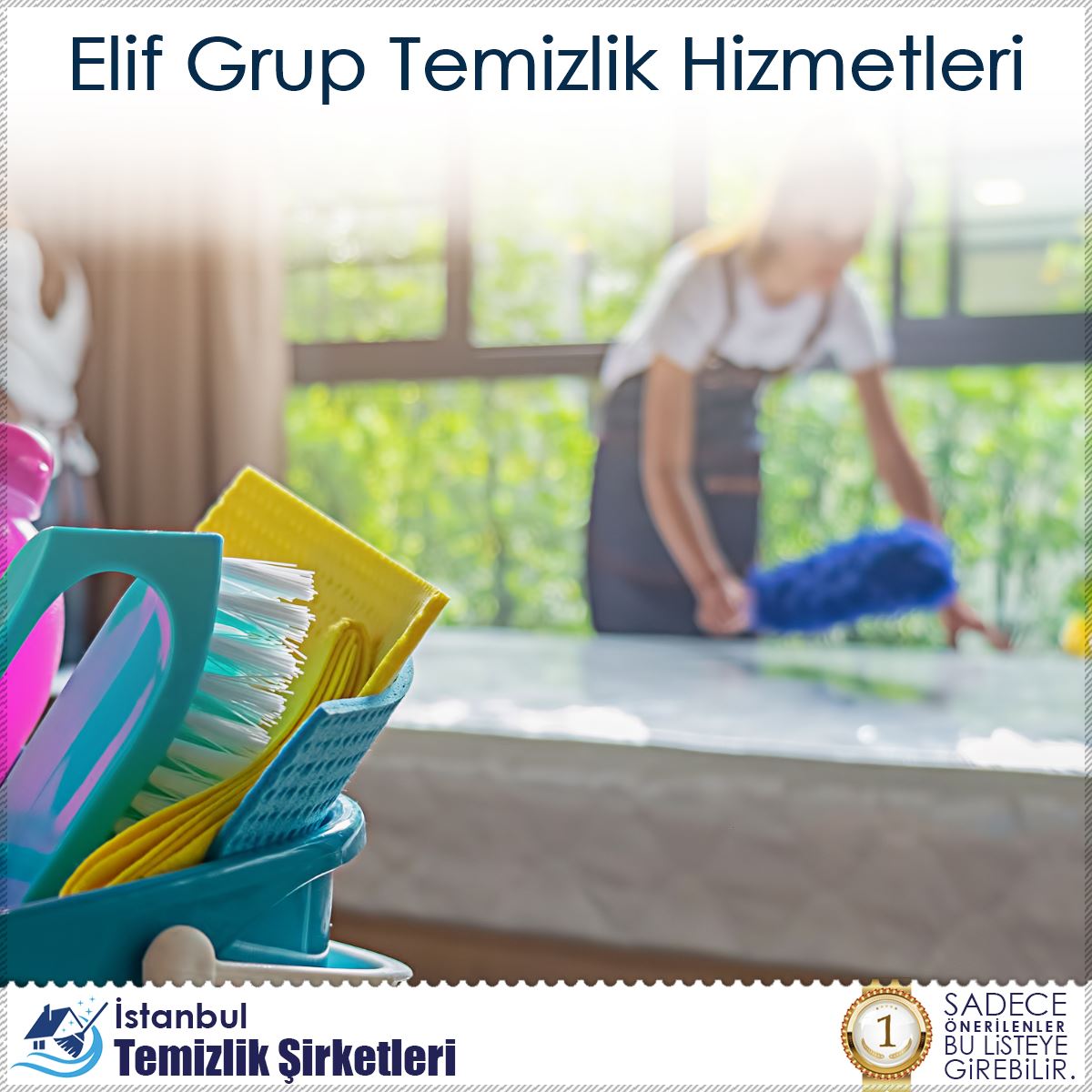 Elif Grup Temizlik Hizmetleri