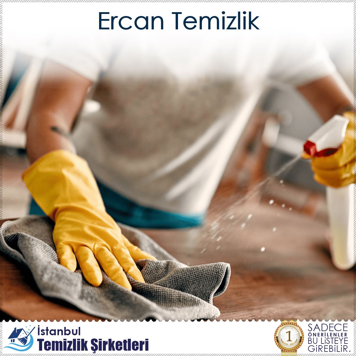 Ercan Temizlik