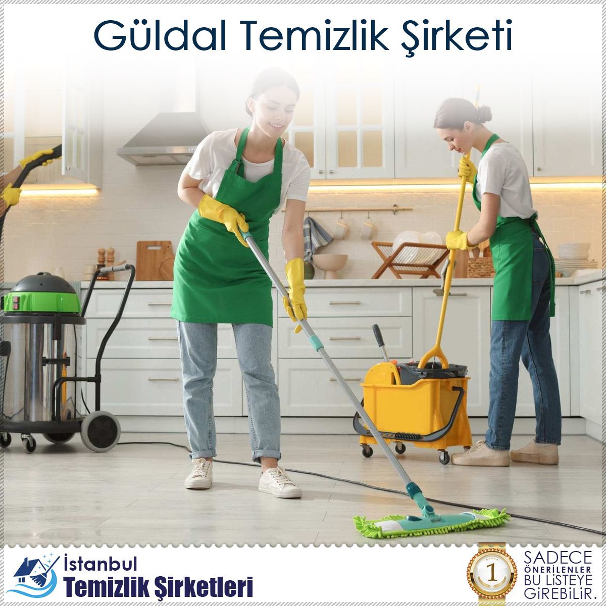 Güldal Temizlik Şirketi