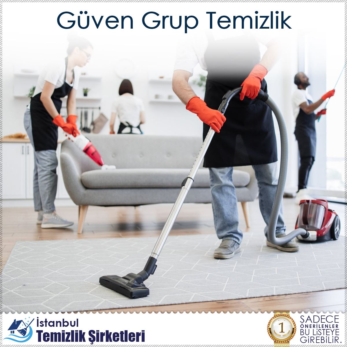 Güven Grup Temizlik