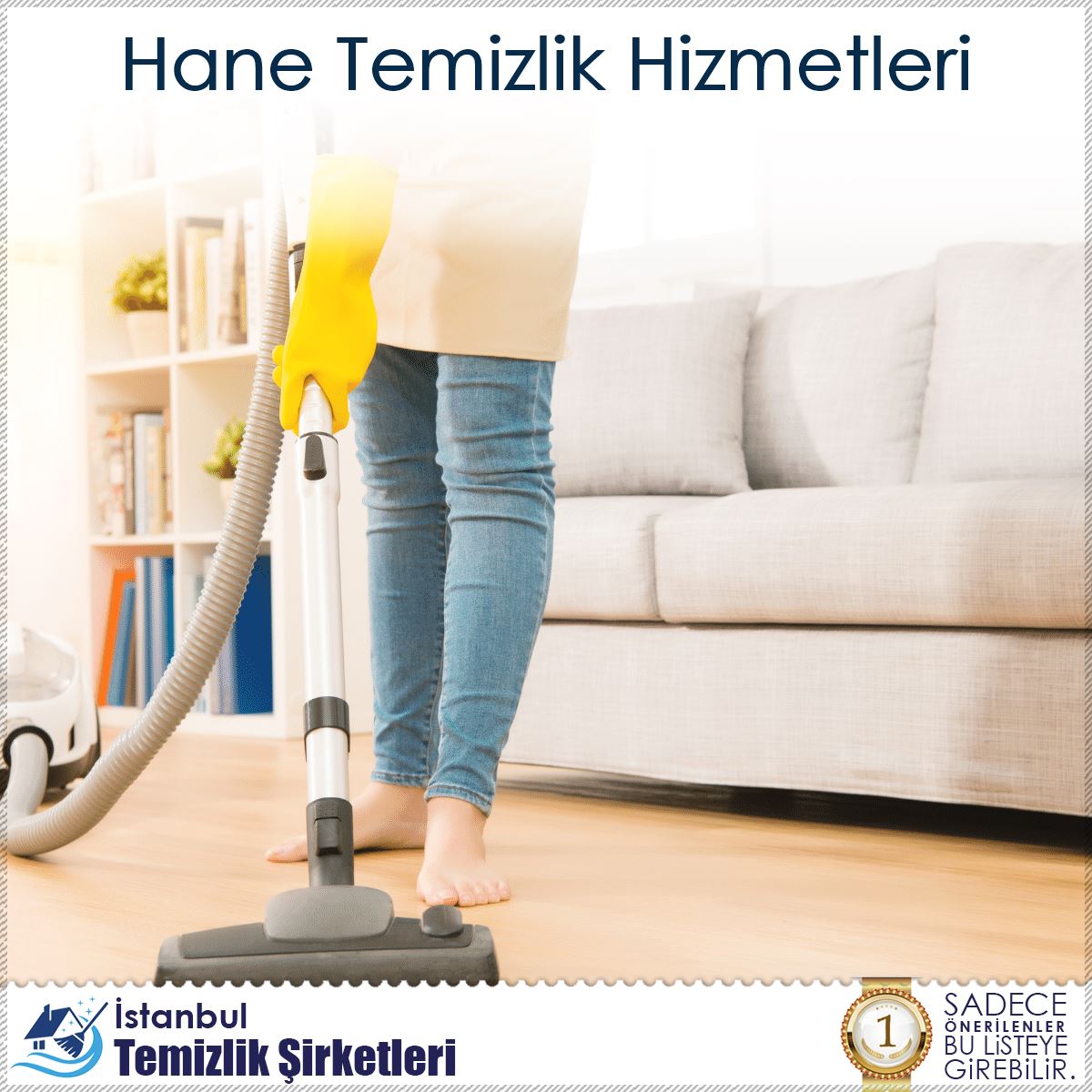Hane Temizlik Hizmetleri