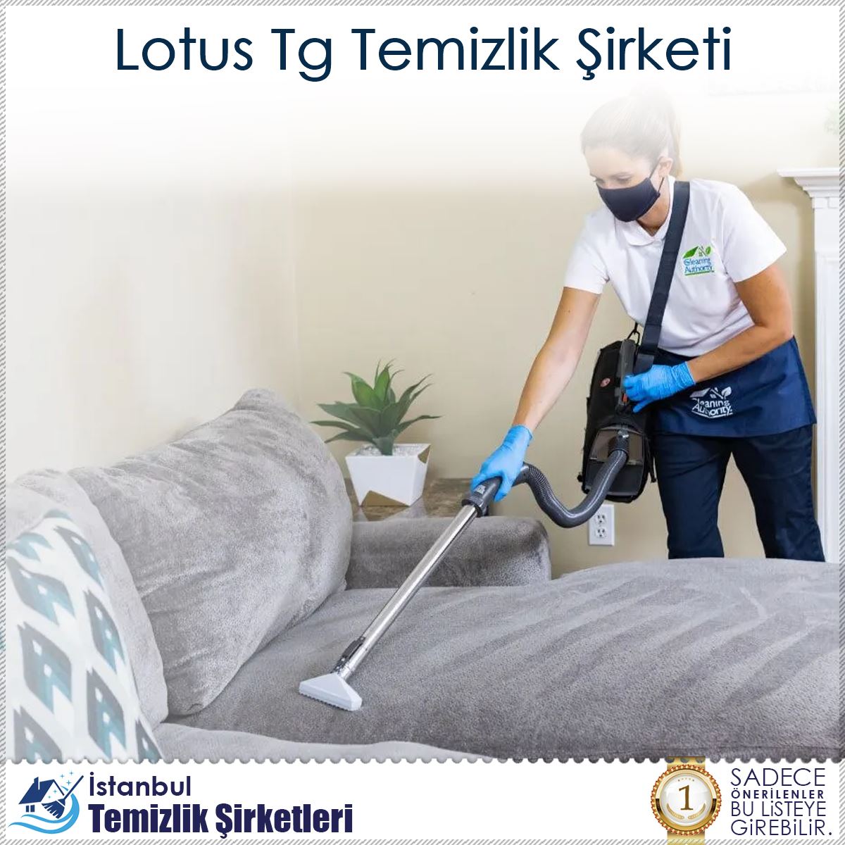 Lotus Tg Temizlik Şirketi