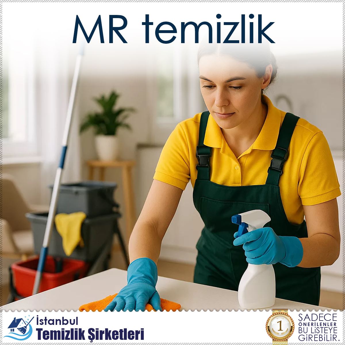 MR temizlik