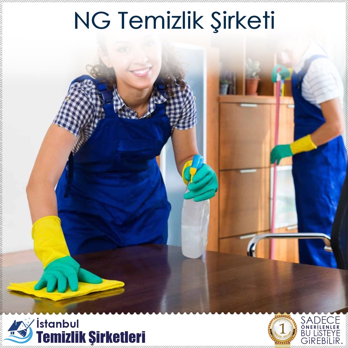 NG Temizlik Şirketi