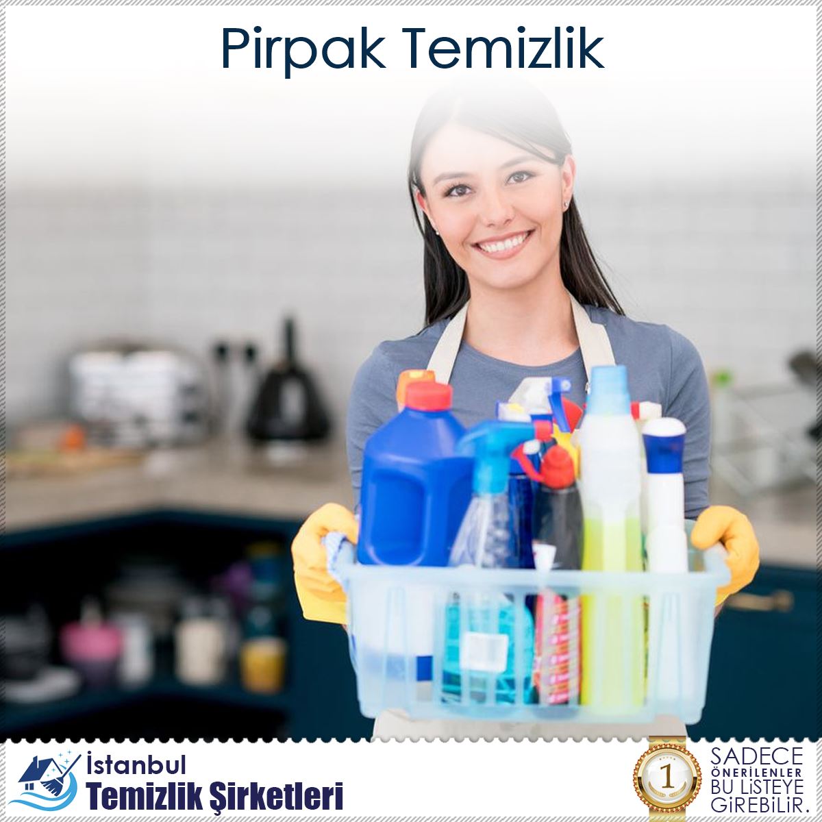 Pirpak Temizlik