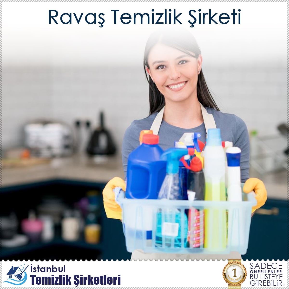Ravaş Temizlik Şirketi