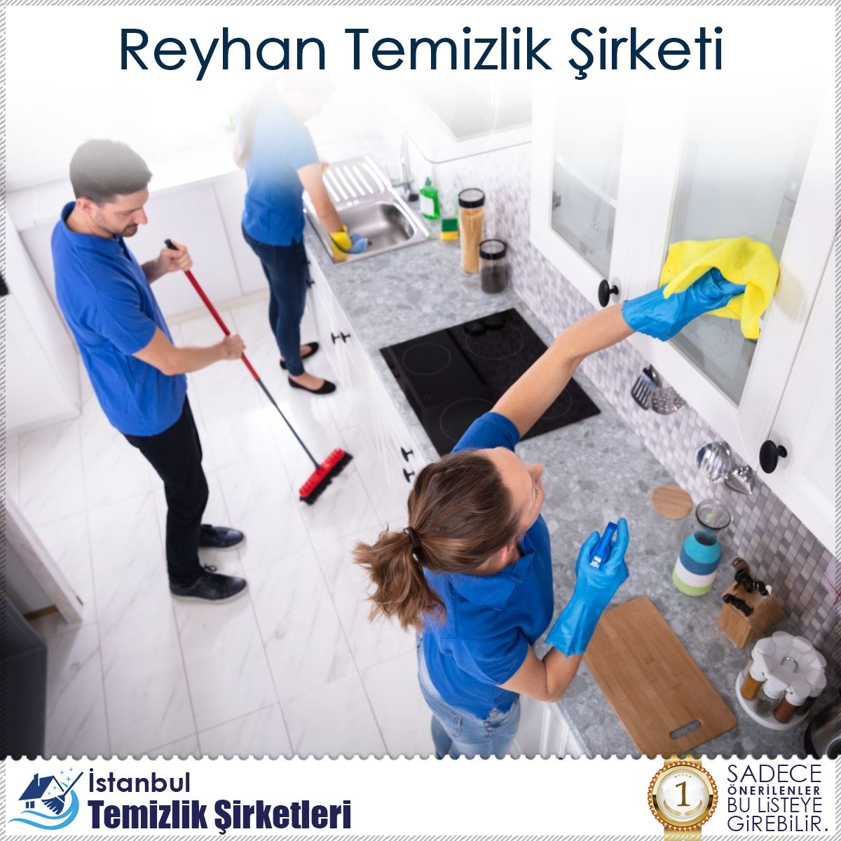 Reyhan Temizlik Şirketi