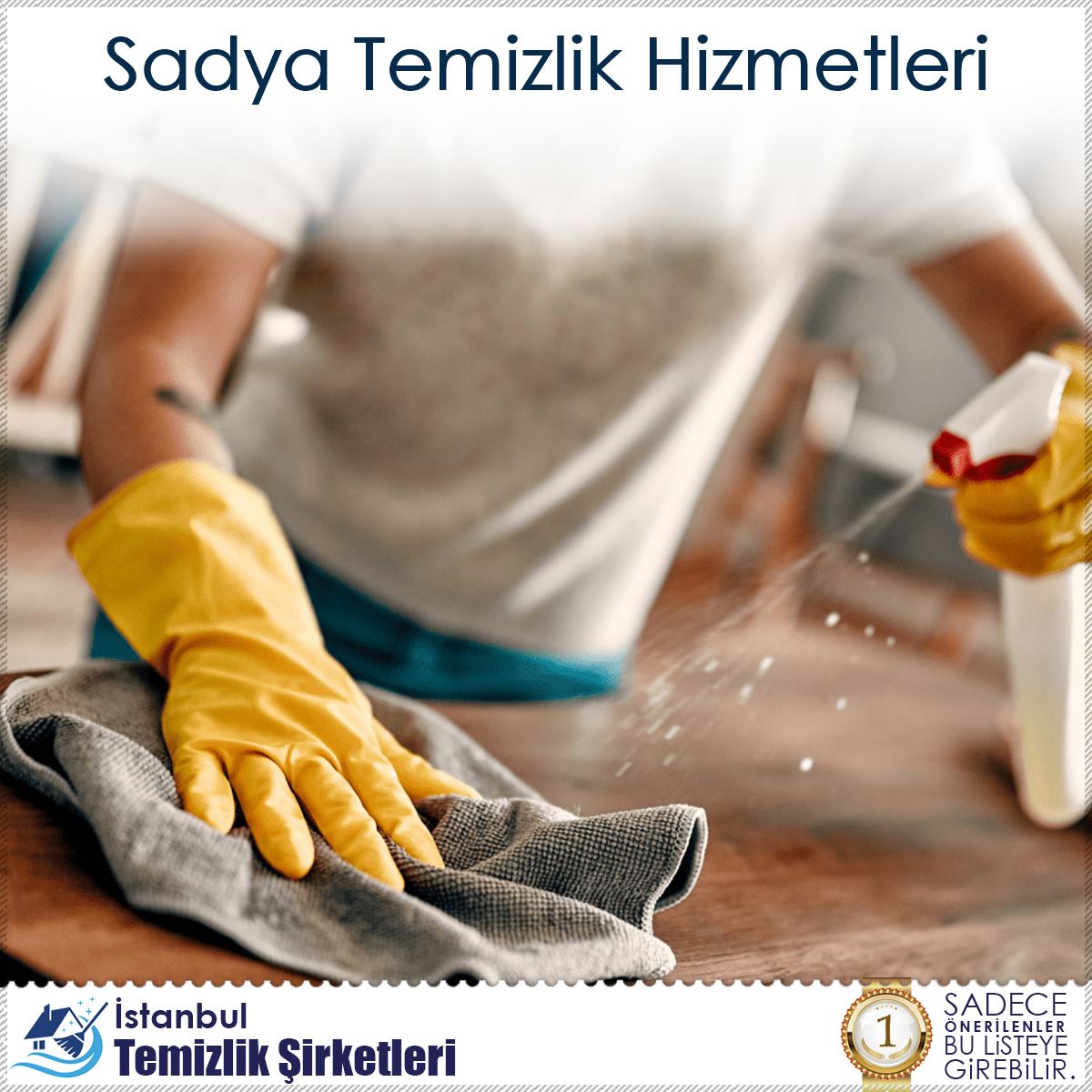 Sadya Temizlik Hizmetleri