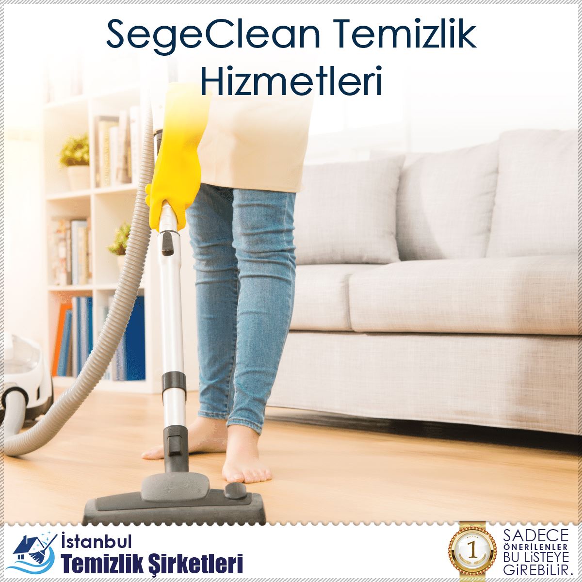 SegeClean Temizlik Hizmetleri