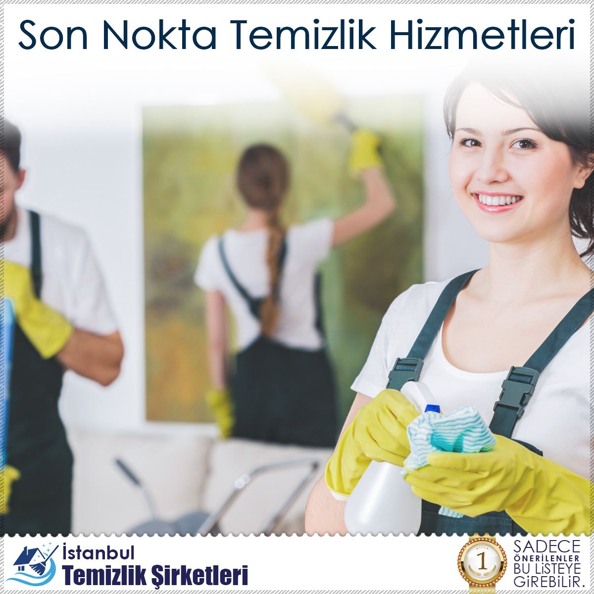 Son Nokta Temizlik Hizmetleri