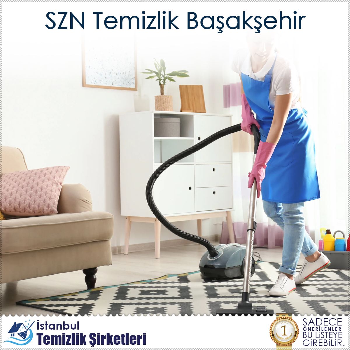 SZN Temizlik Başakşehir