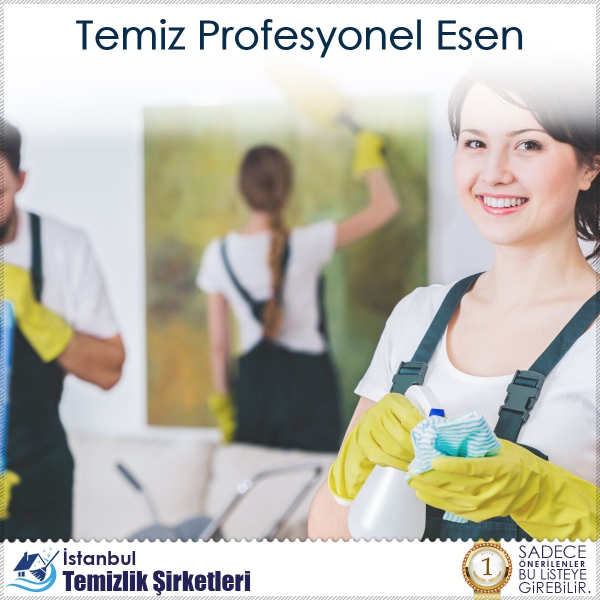 Temiz Profesyonel Esen