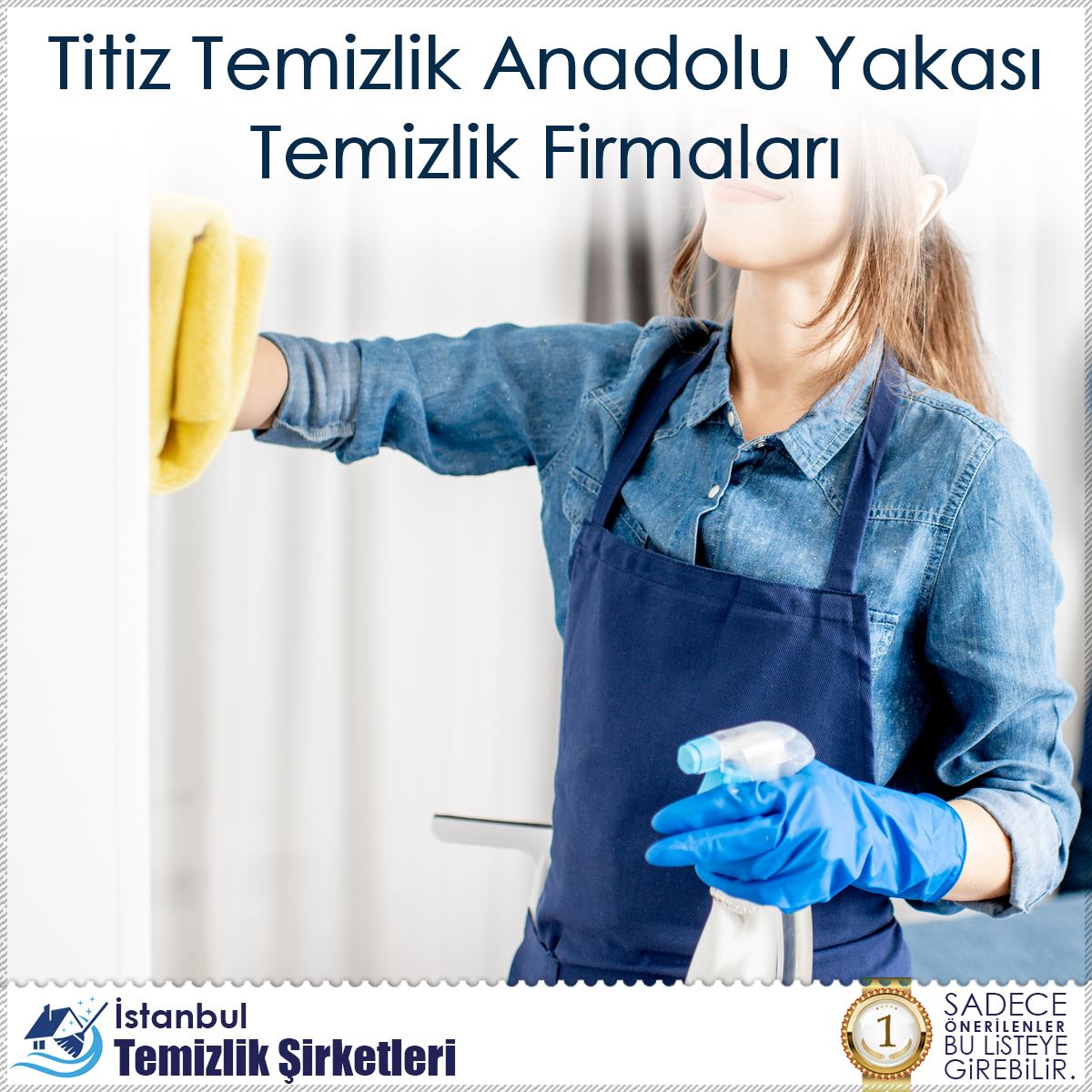 Titiz Temizlik Anadolu Yakası Temizlik Firmaları