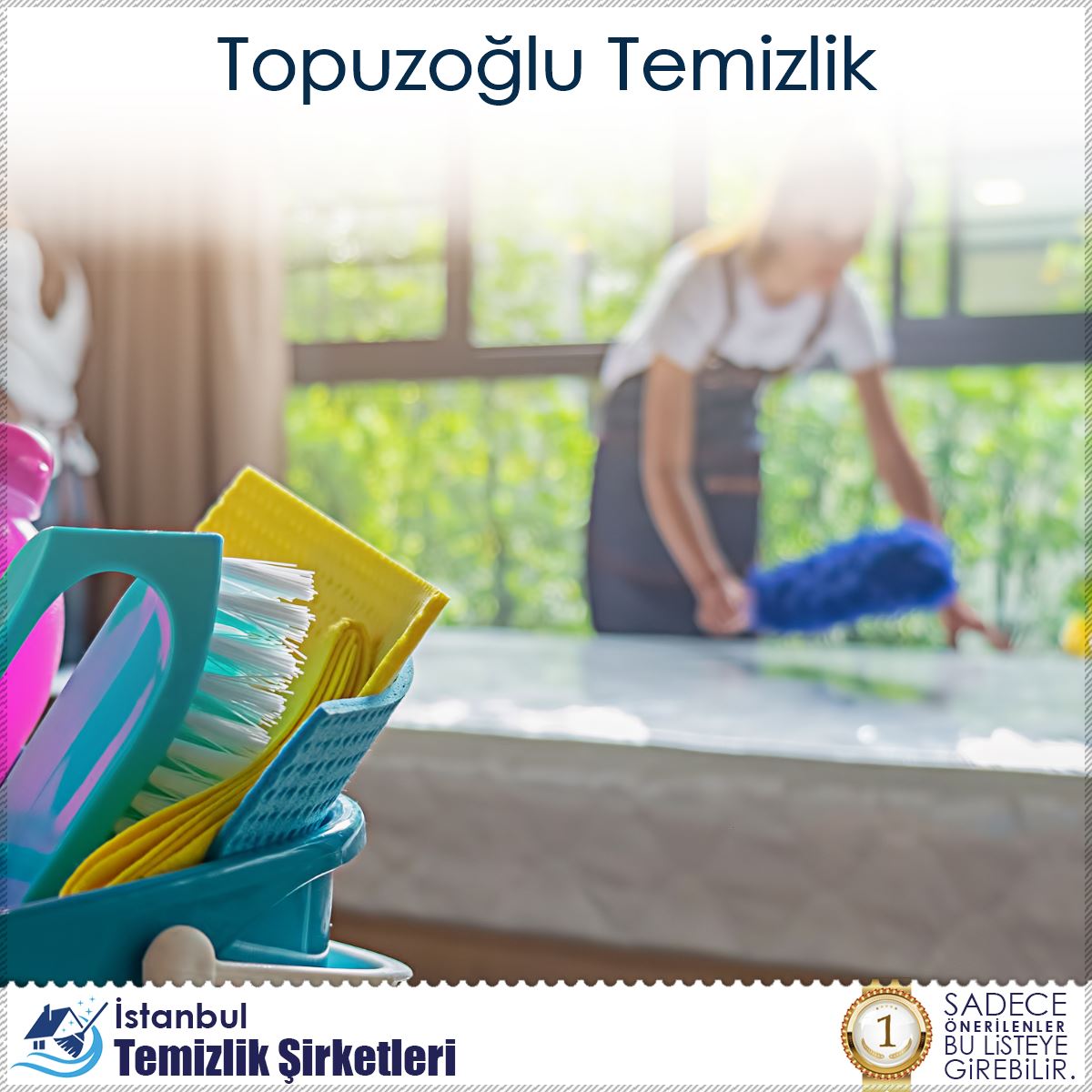 Topuzoğlu Temizlik