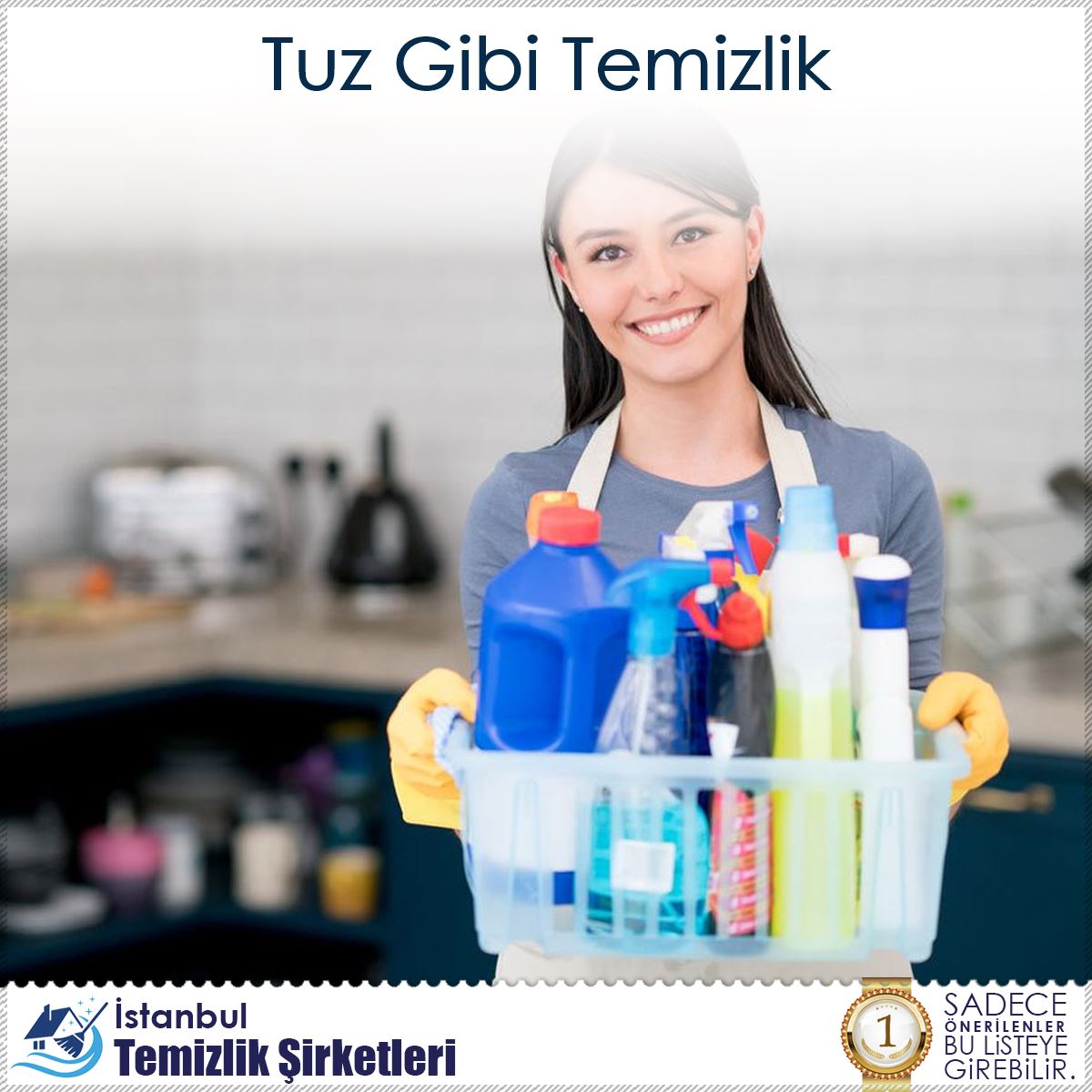 Tuz Gibi Temizlik