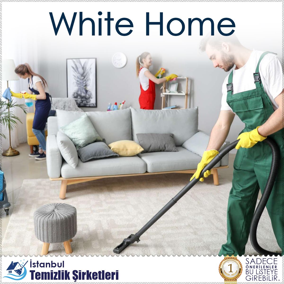 White Home