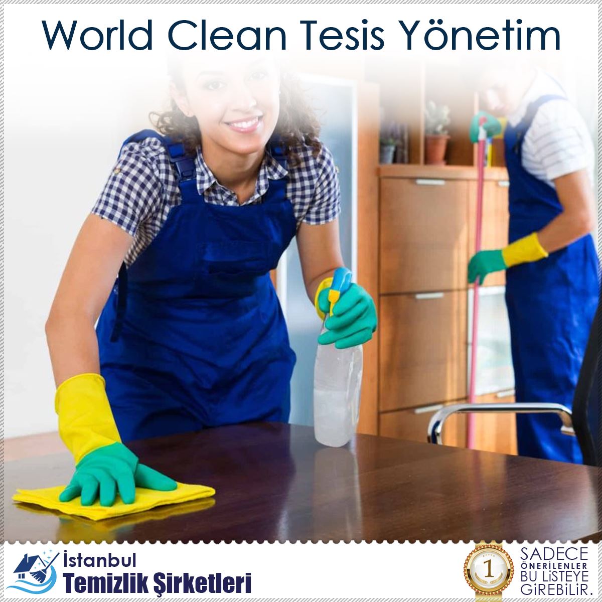 World Clean Tesis Yönetim