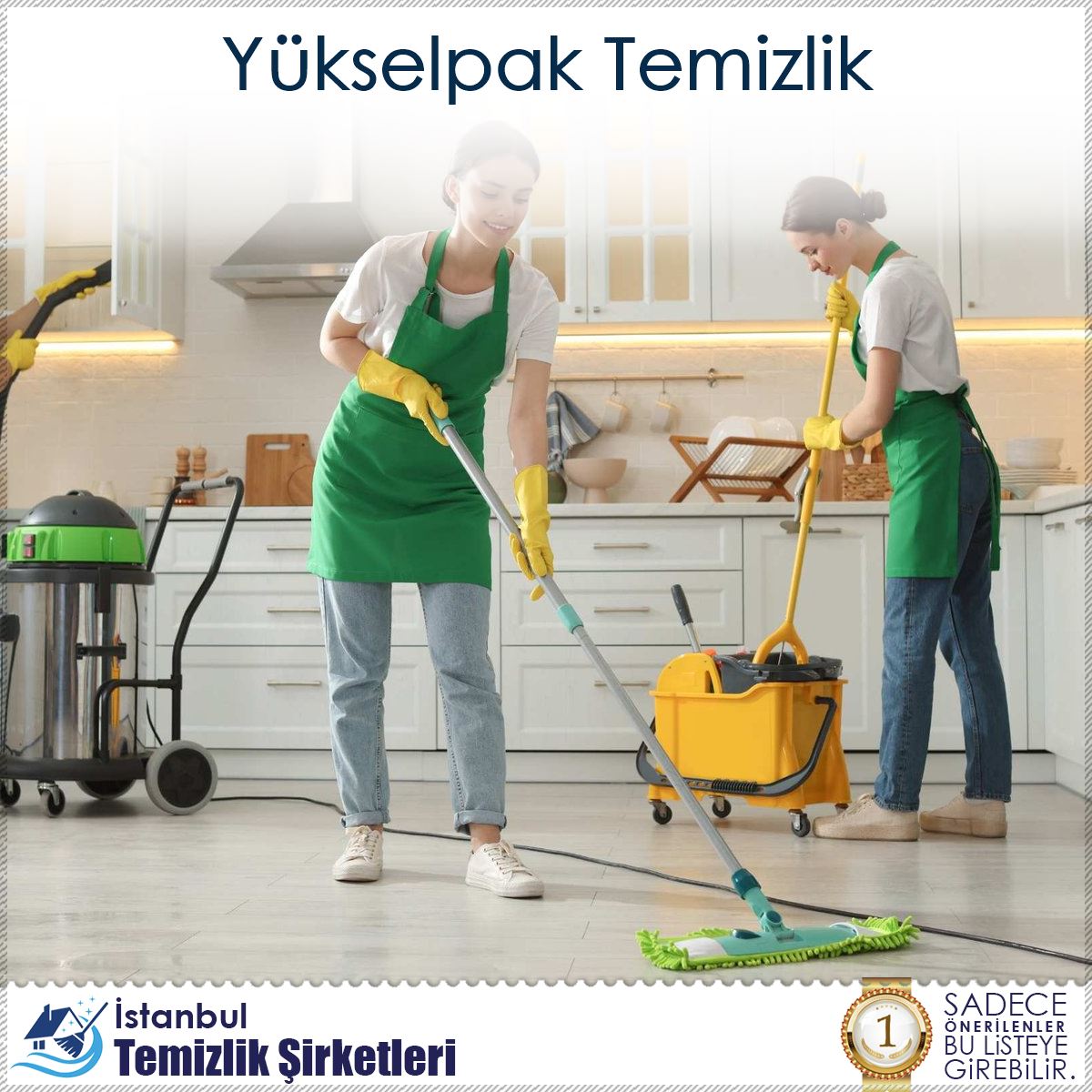 Yükselpak Temizlik