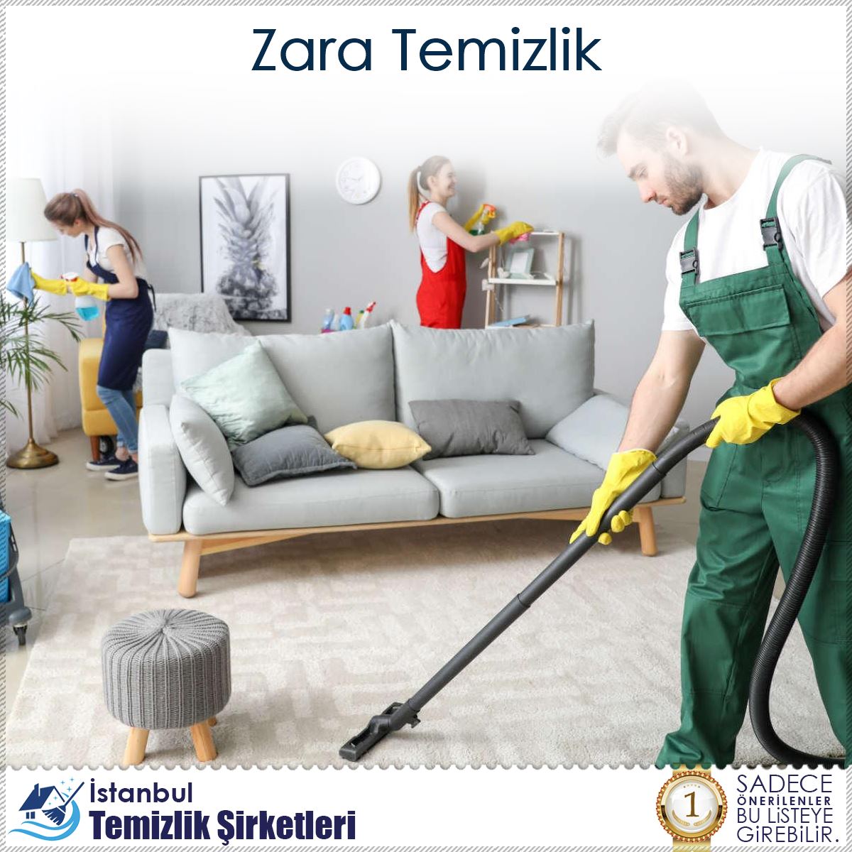 Zara Temizlik