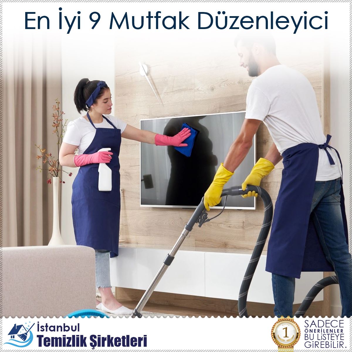 En İyi 9 Mutfak Düzenleyici : Kapak Görseli