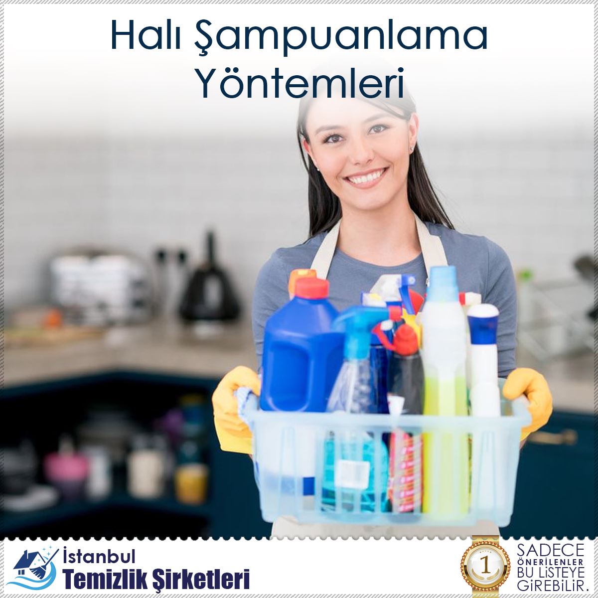Halı Şampuanlama Yöntemleri